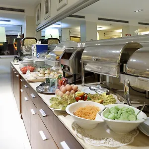 **** Otel Saint John İtalya