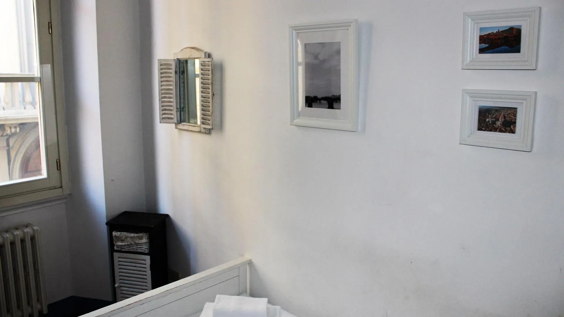 Gasthof Hotel Michelangelo's Relais Florenz Italien