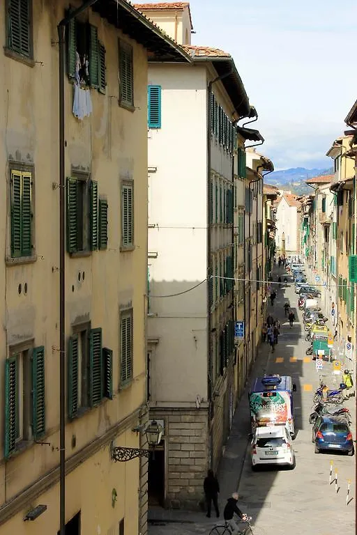 Michelangelo'S Relais Hotel Florence Guest house