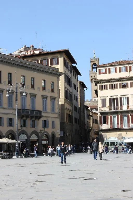 Michelangelo'S Relais Hotel Florence