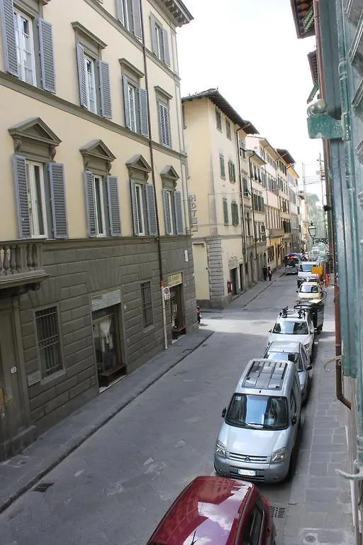 Gasthof Hotel Michelangelo's Relais Florenz