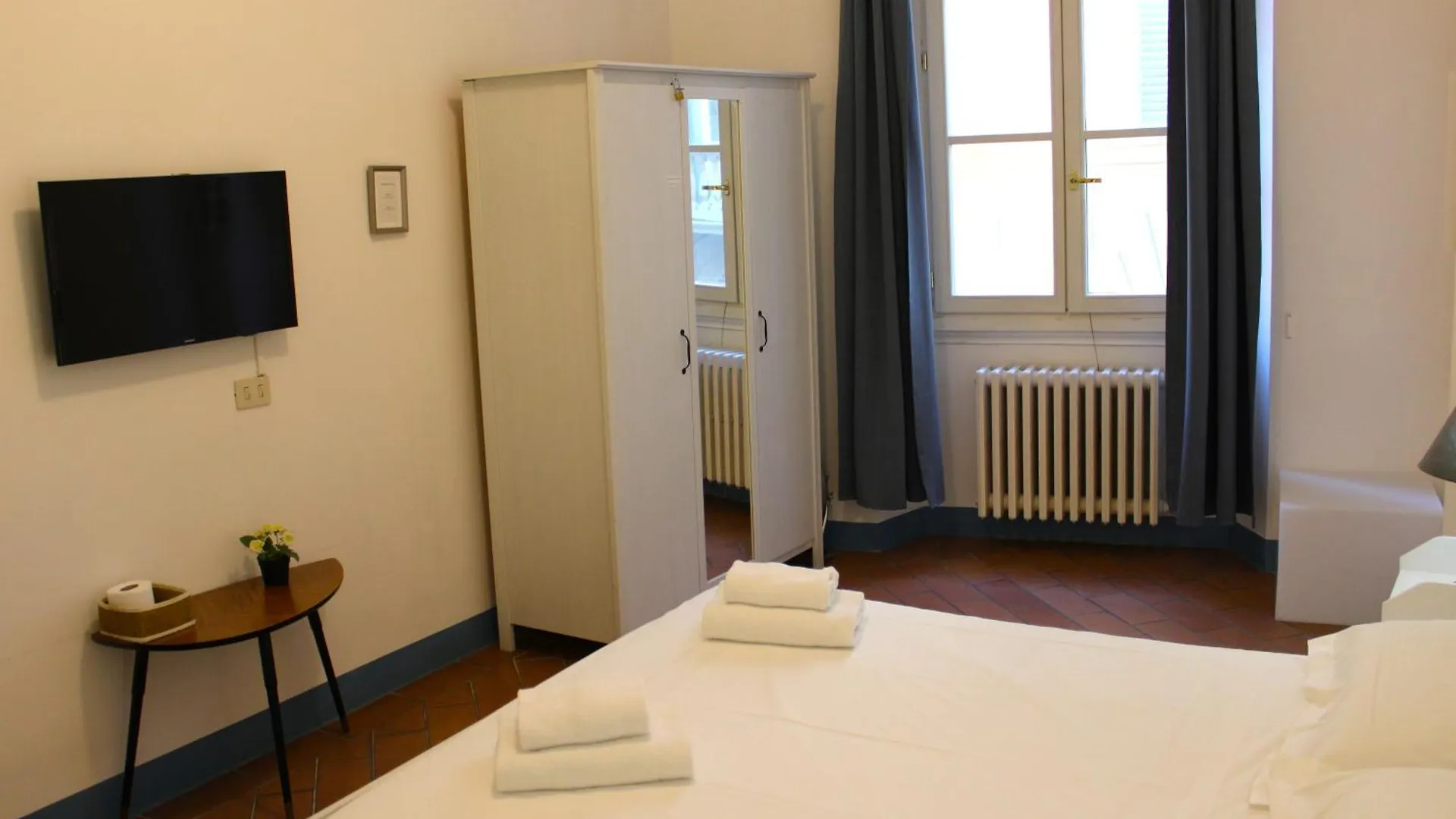 Affittacamere Hotel Michelangelo'S Relais Firenze